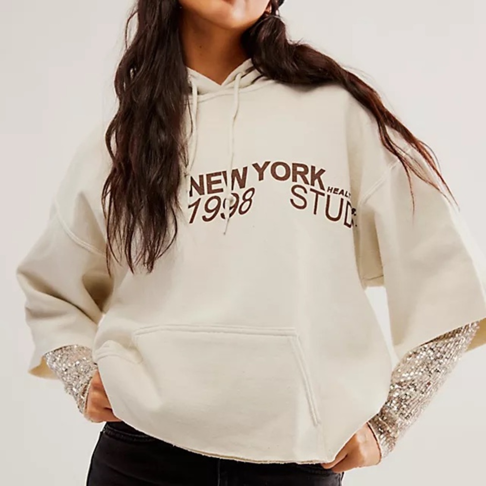 Free People New York ss